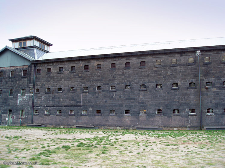 Melbourne Jail