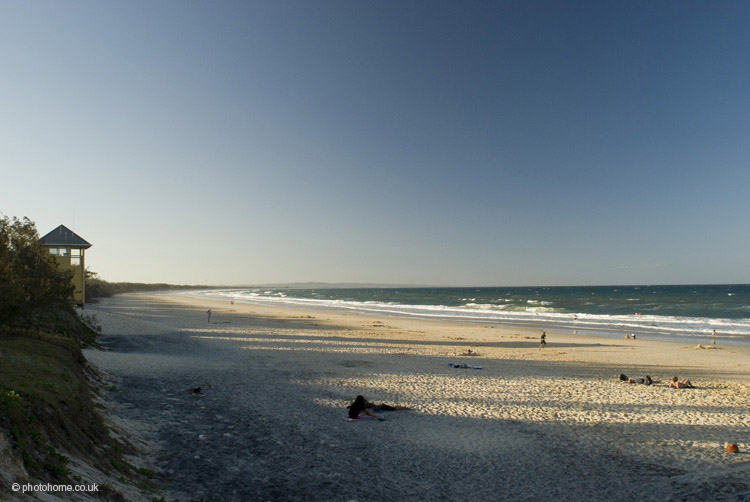 rainbow beach rainbow beach, queensland, australia